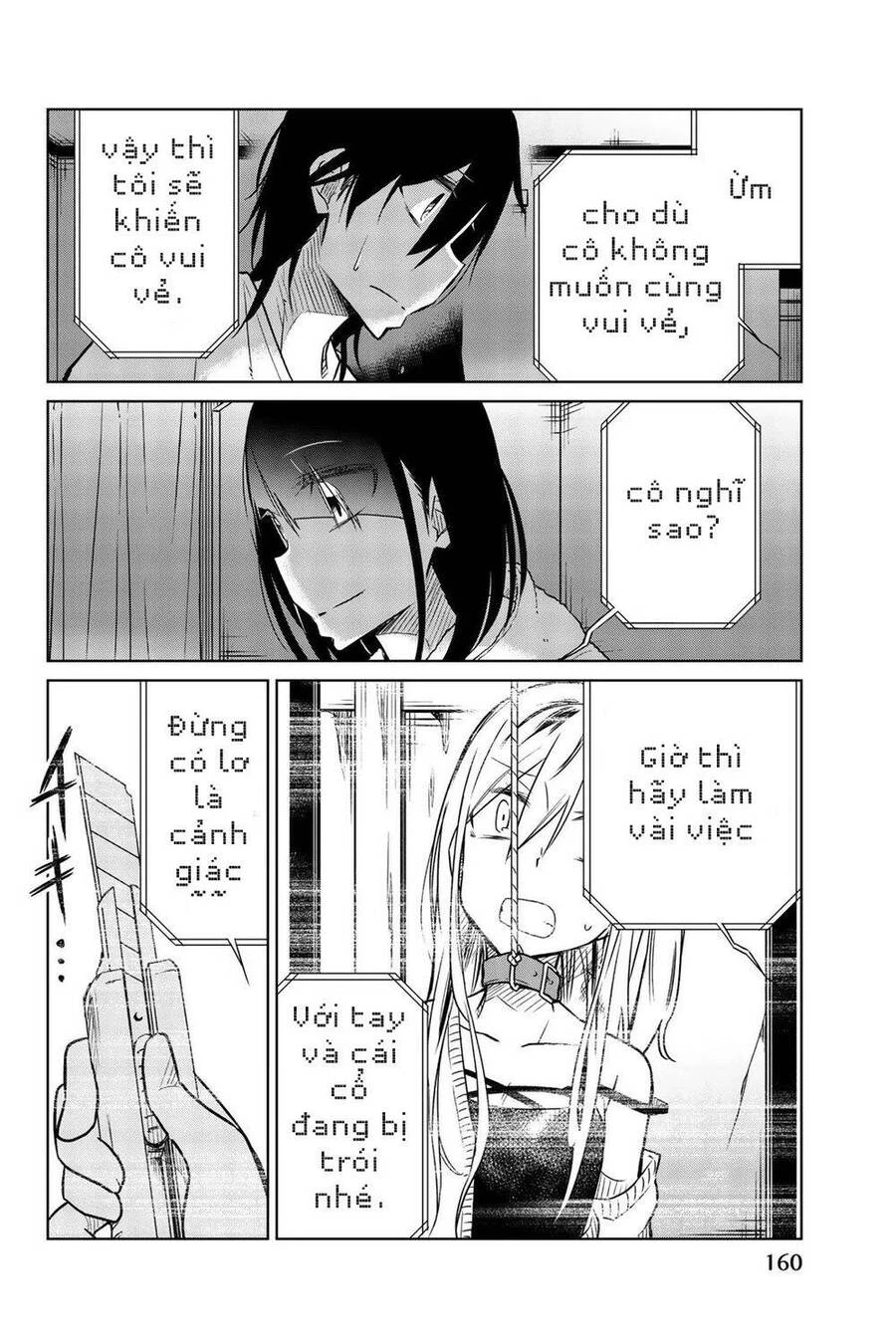 Ijousha No Ai Chapter 33 - 15