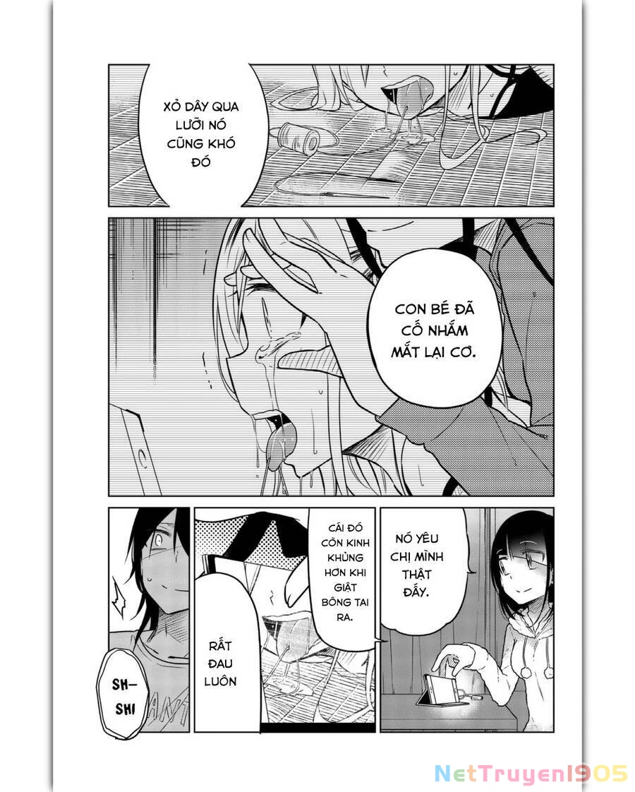 Ijousha No Ai Chapter 34 - 3