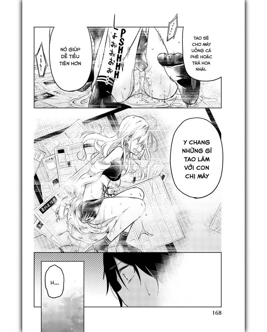 Ijousha No Ai Chapter 34 - 6