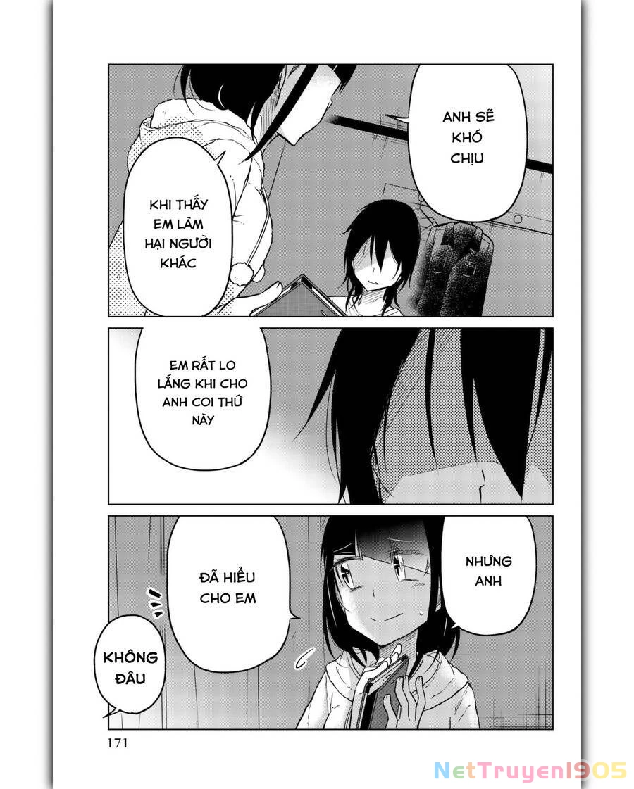 Ijousha No Ai Chapter 34 - 9