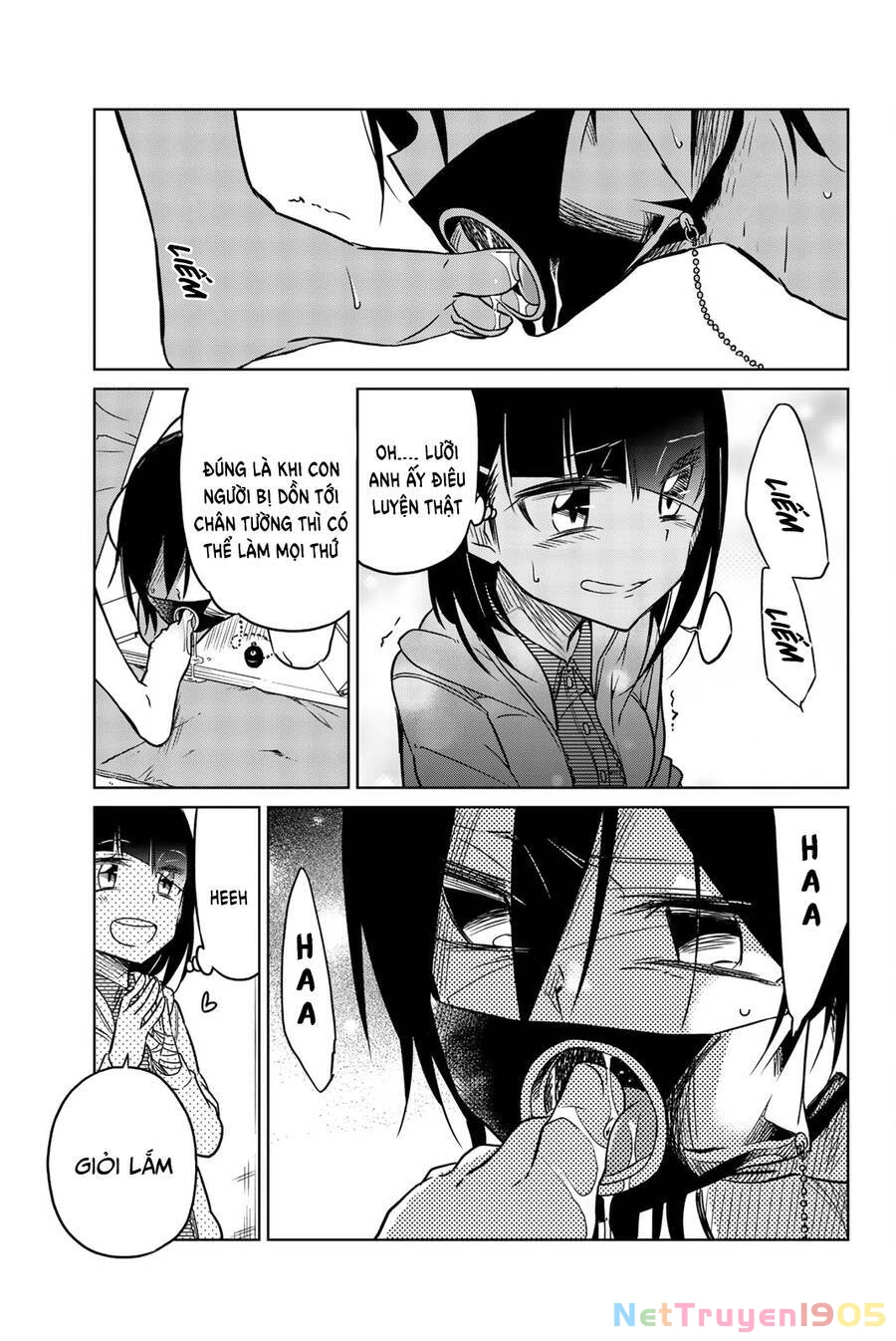 Ijousha No Ai Chapter 37 - 12