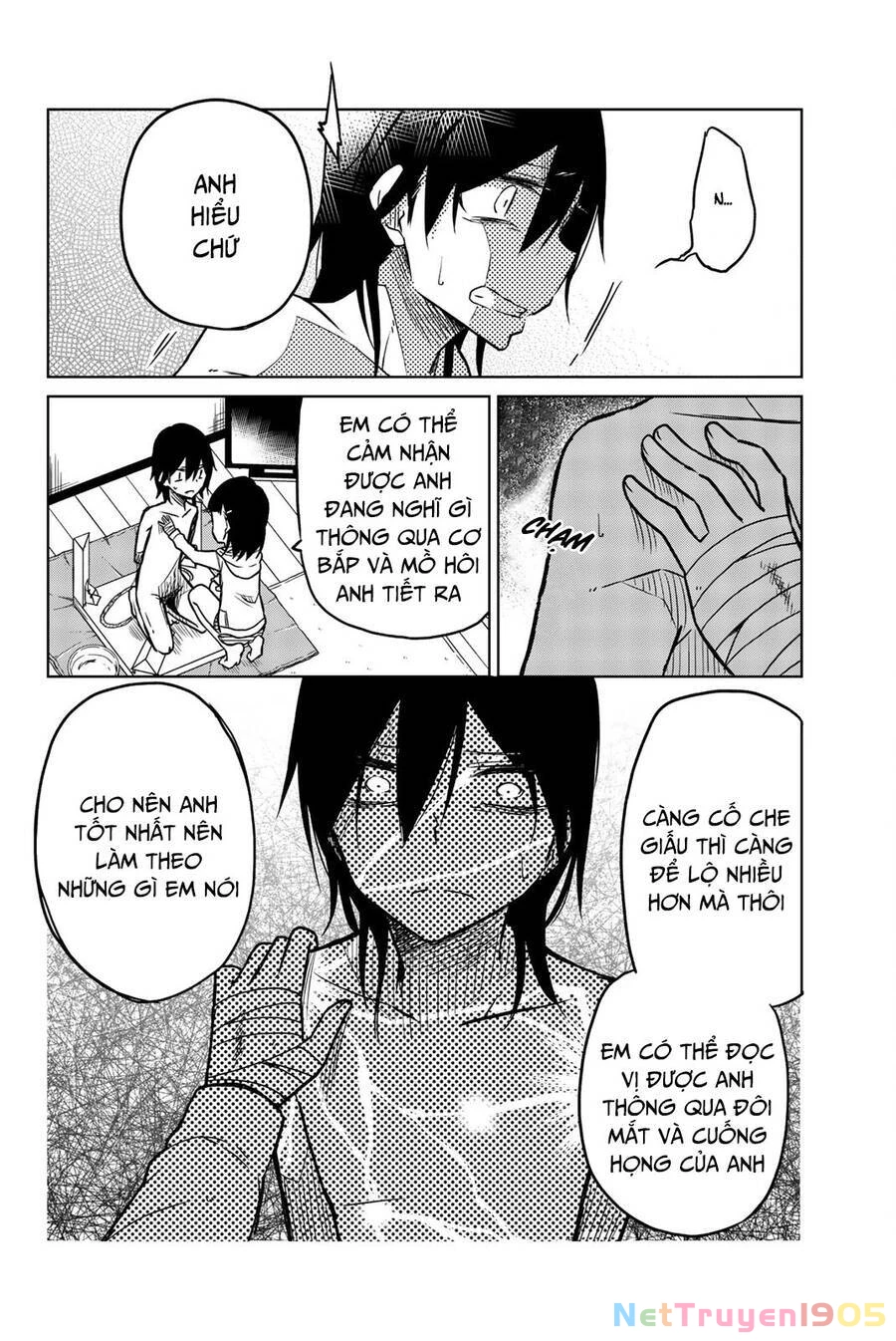 Ijousha No Ai Chapter 38 - 13