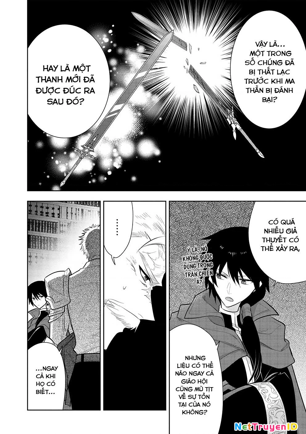 Maou No Ore Ga Dorei Elf Wo Yome Ni Shitanda Ga, Dou Medereba Ii? Chapter 53 - 2