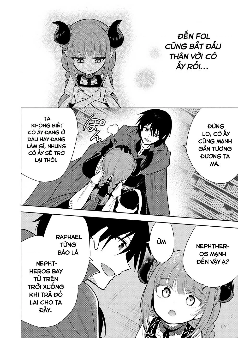 Maou No Ore Ga Dorei Elf Wo Yome Ni Shitanda Ga, Dou Medereba Ii? Chapter 53 - 8