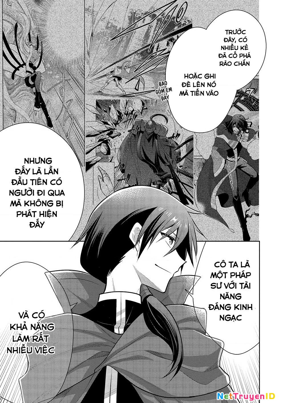 Maou No Ore Ga Dorei Elf Wo Yome Ni Shitanda Ga, Dou Medereba Ii? Chapter 53 - 9