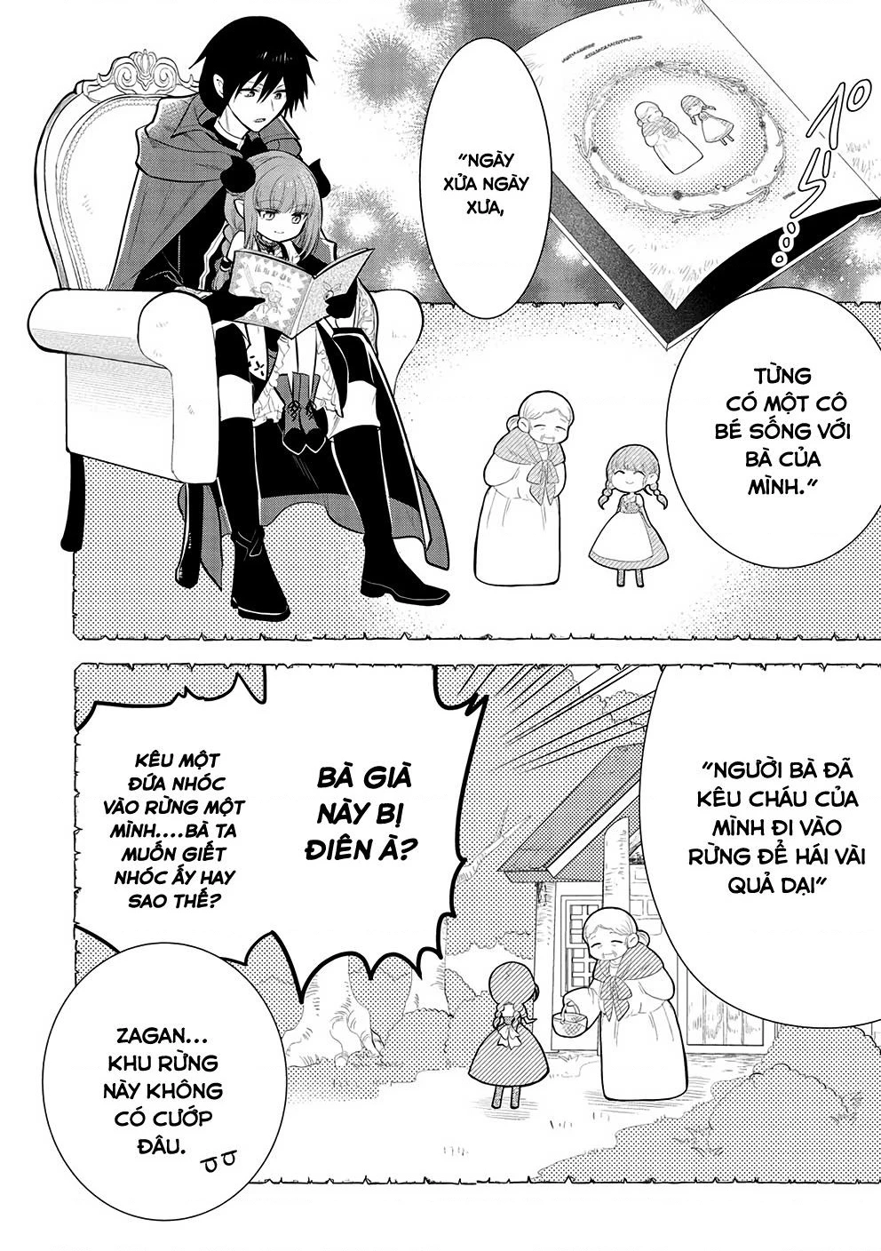 Maou No Ore Ga Dorei Elf Wo Yome Ni Shitanda Ga, Dou Medereba Ii? Chapter 53 - 18