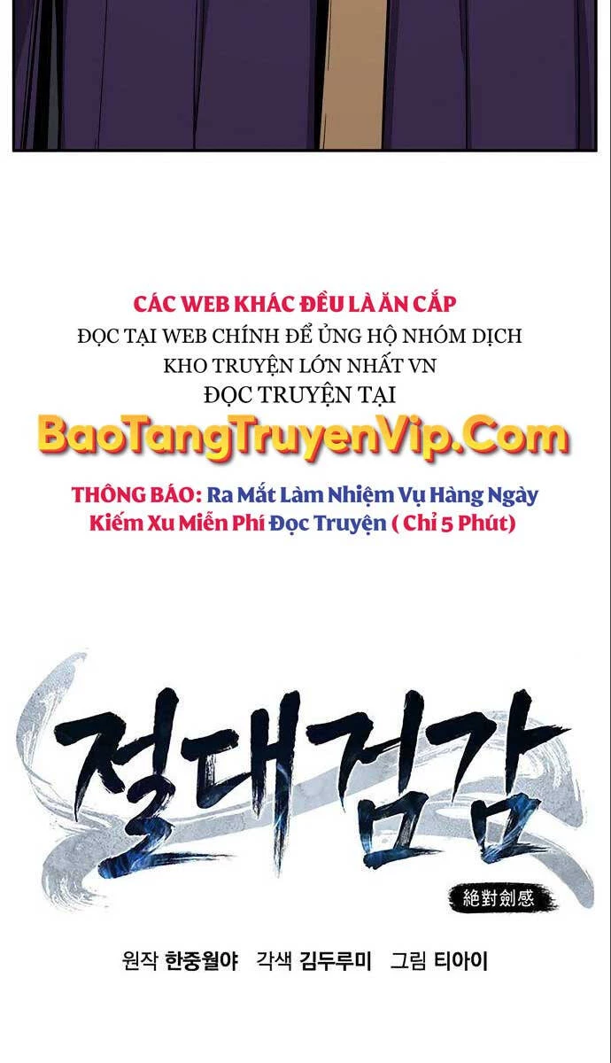 Cảm Kiếm Tuyệt Đối Chapter 56 - 22