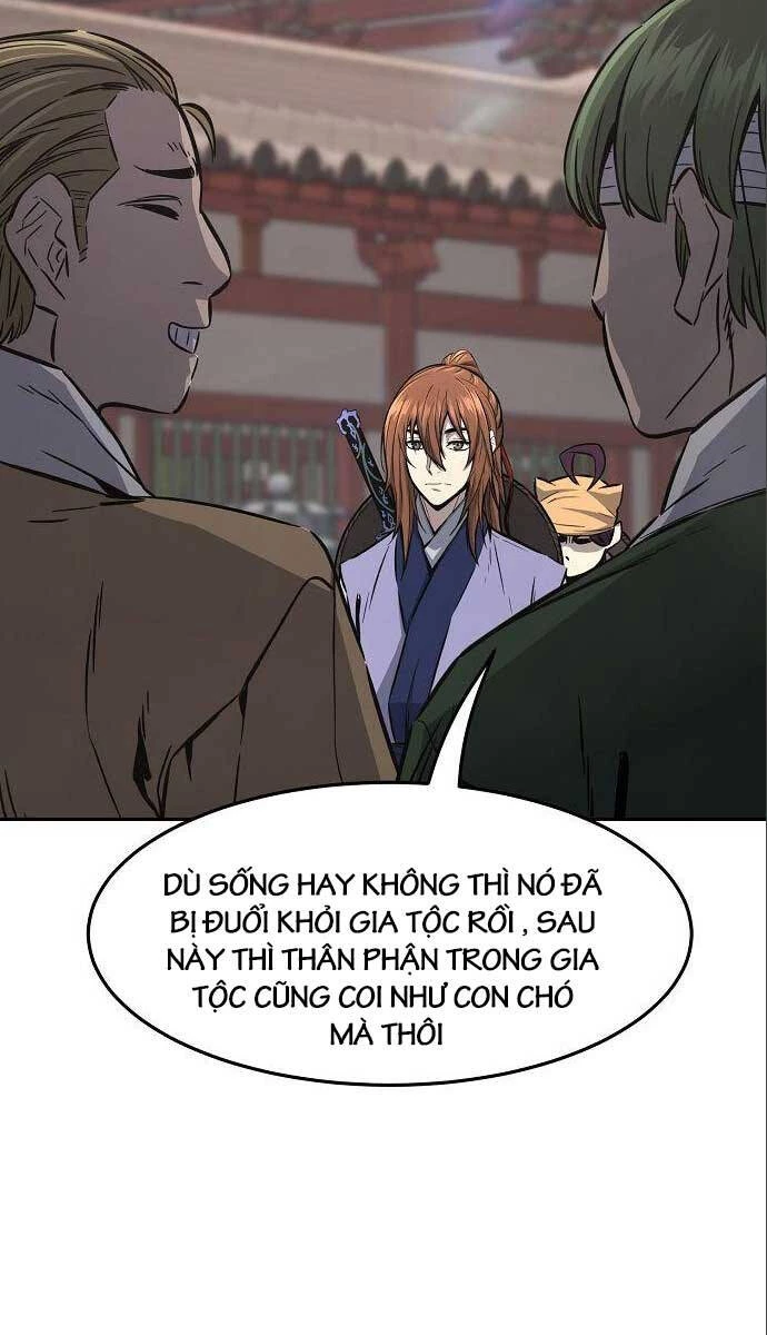 Cảm Kiếm Tuyệt Đối Chapter 56 - 58