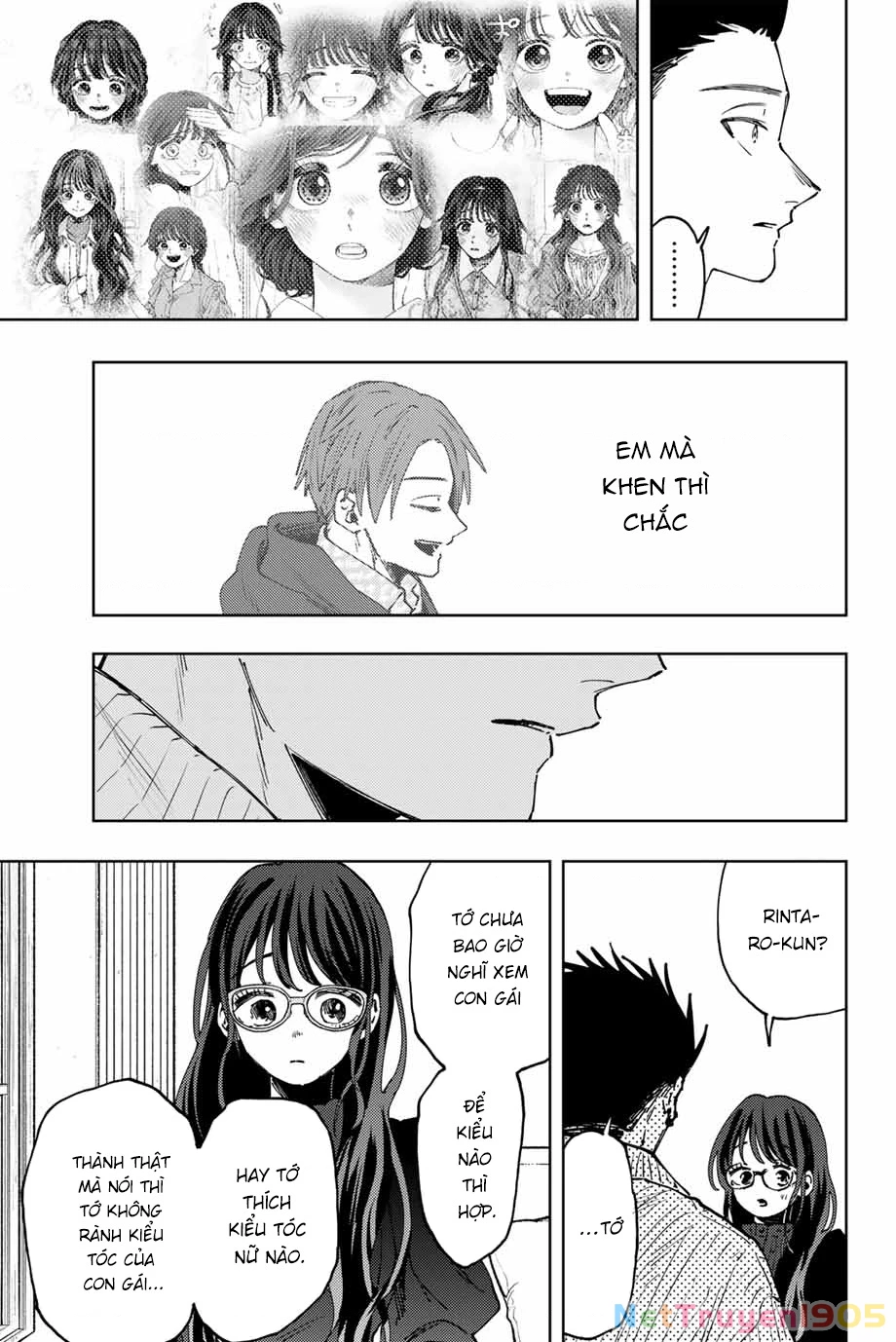 Kaoru Hana wa Rin to Saku Chapter 84 - 11