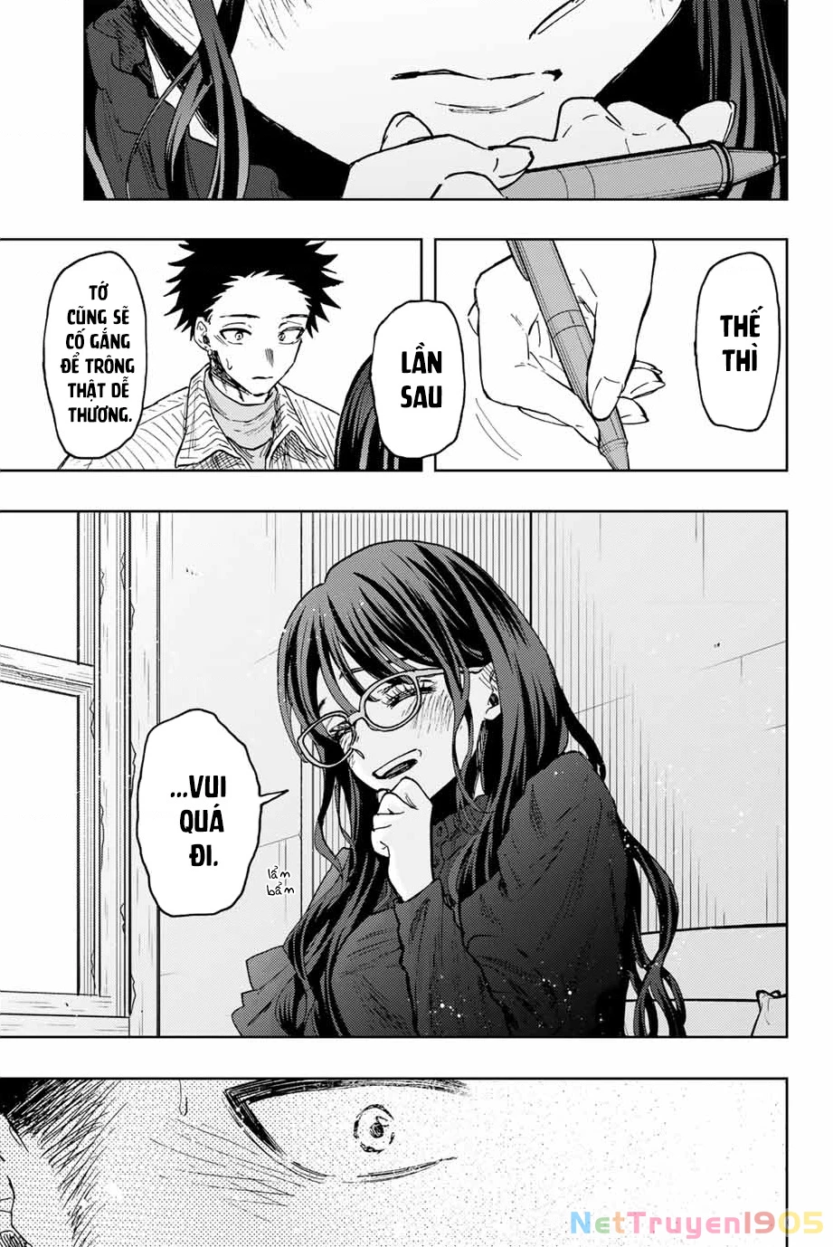 Kaoru Hana wa Rin to Saku Chapter 84 - 16