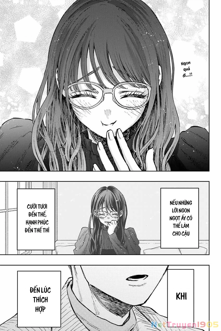 Kaoru Hana wa Rin to Saku Chapter 84 - 18