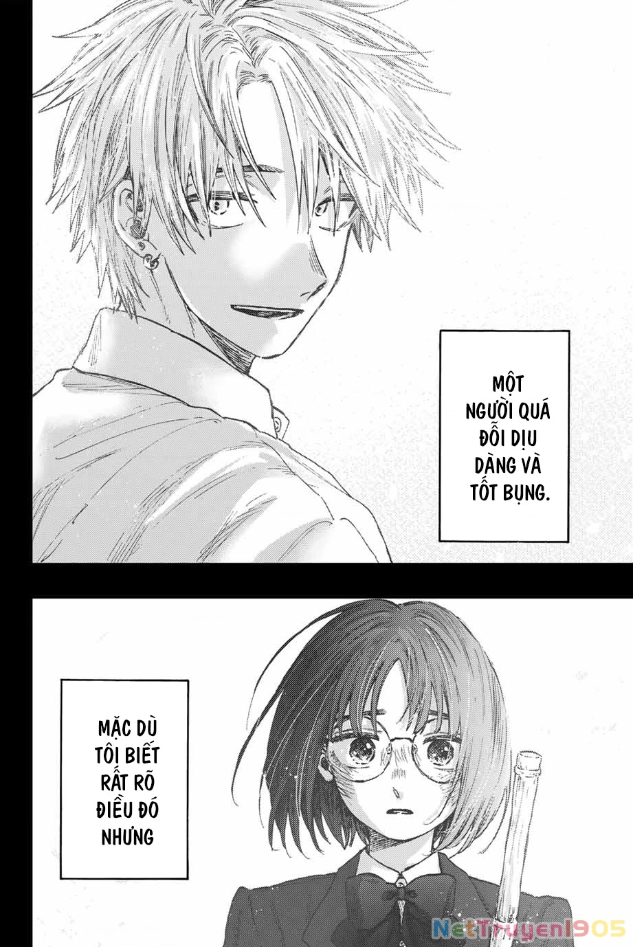 Kaoru Hana wa Rin to Saku Chapter 85 - 22
