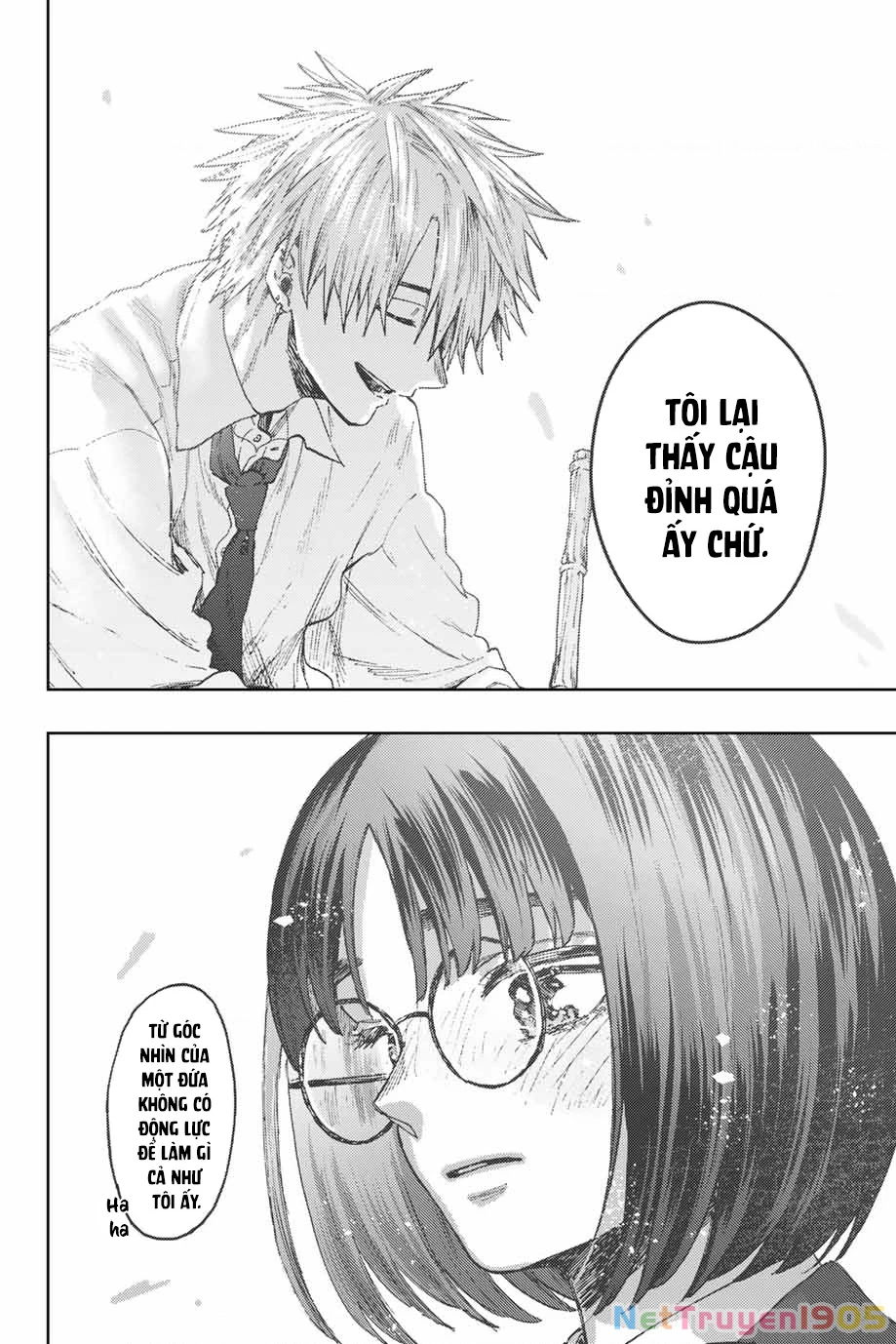 Kaoru Hana wa Rin to Saku Chapter 86 - 14