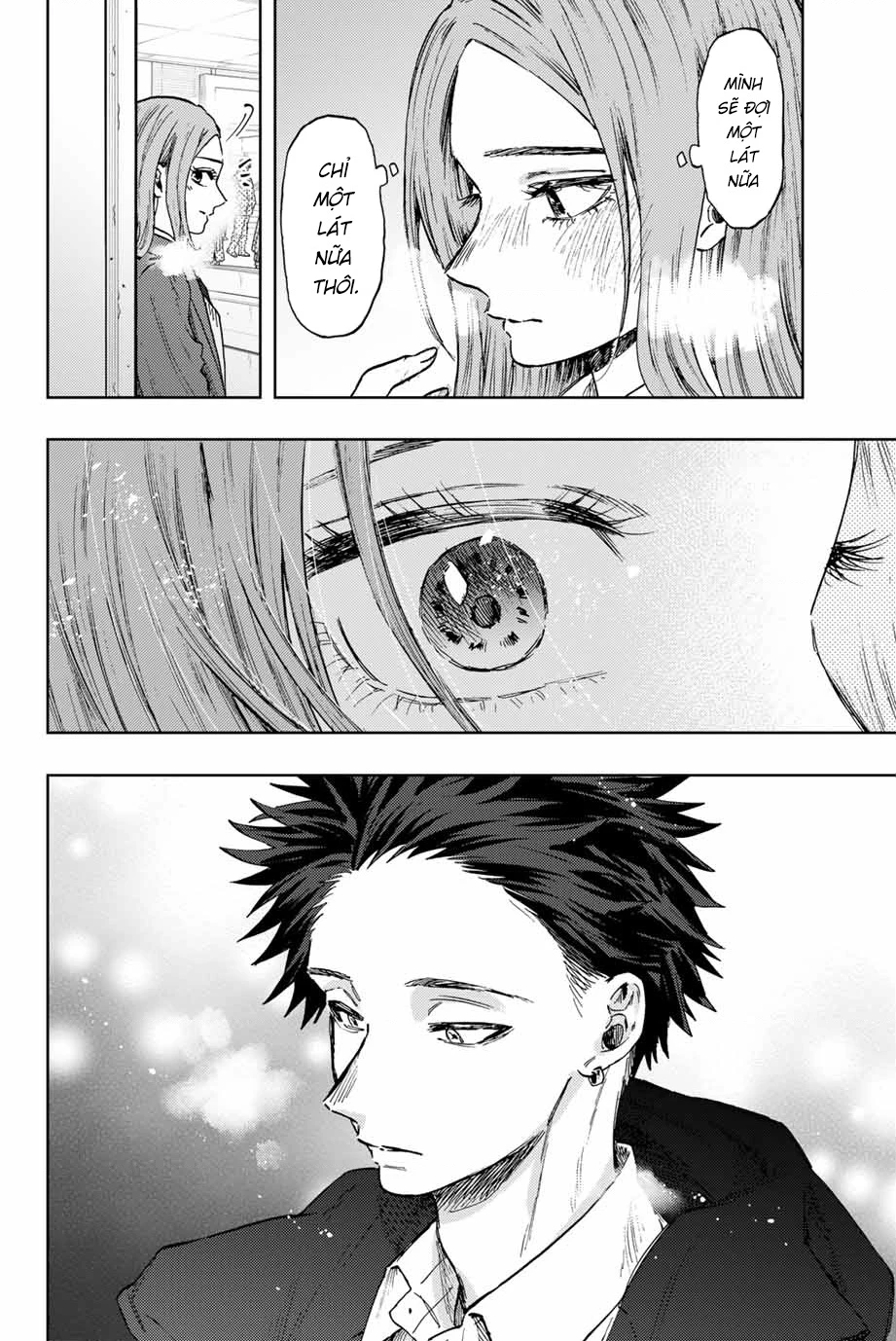 Kaoru Hana wa Rin to Saku Chapter 86 - 20