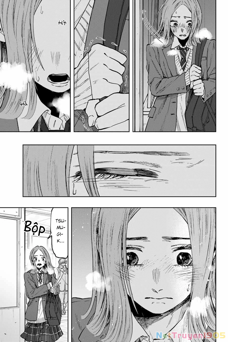 Kaoru Hana wa Rin to Saku Chapter 86 - 21