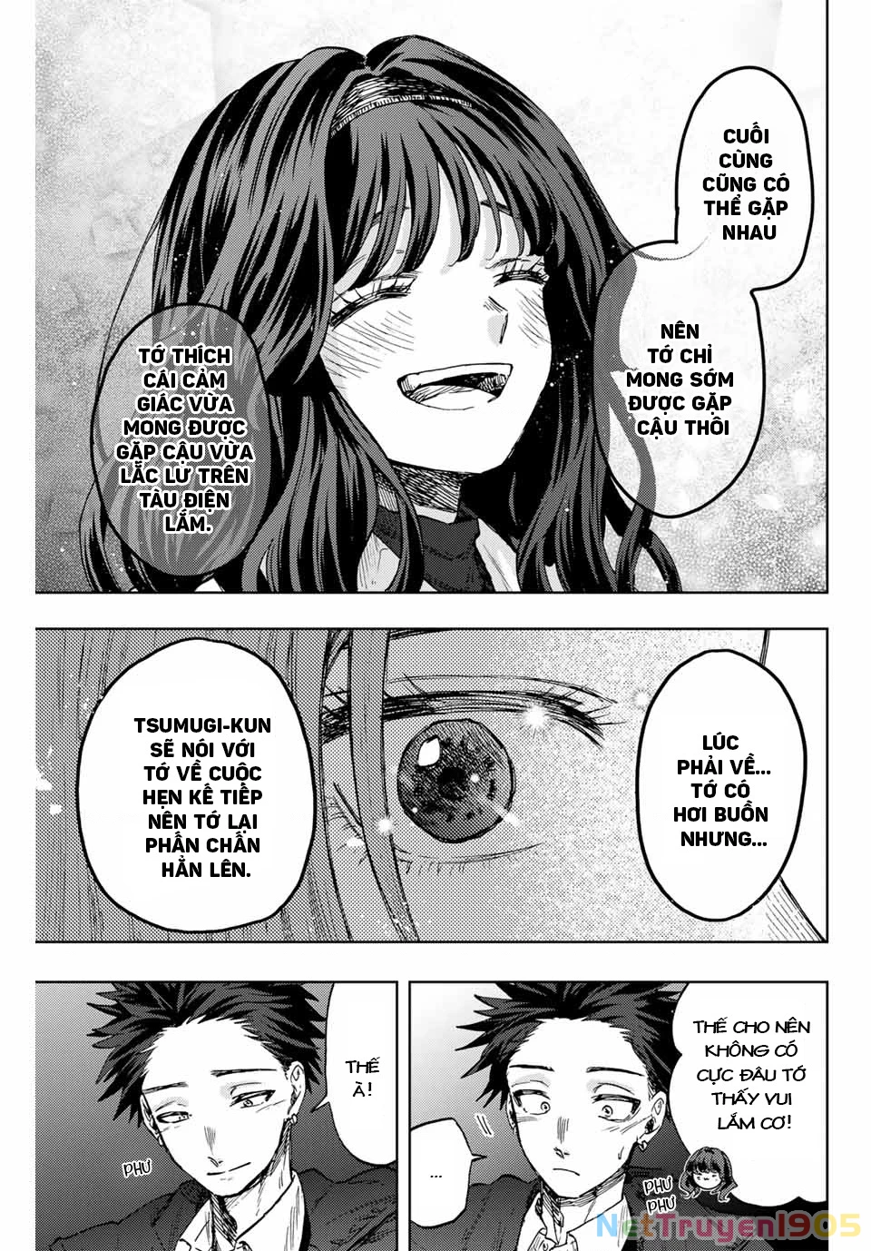 Kaoru Hana wa Rin to Saku Chapter 87 - 6