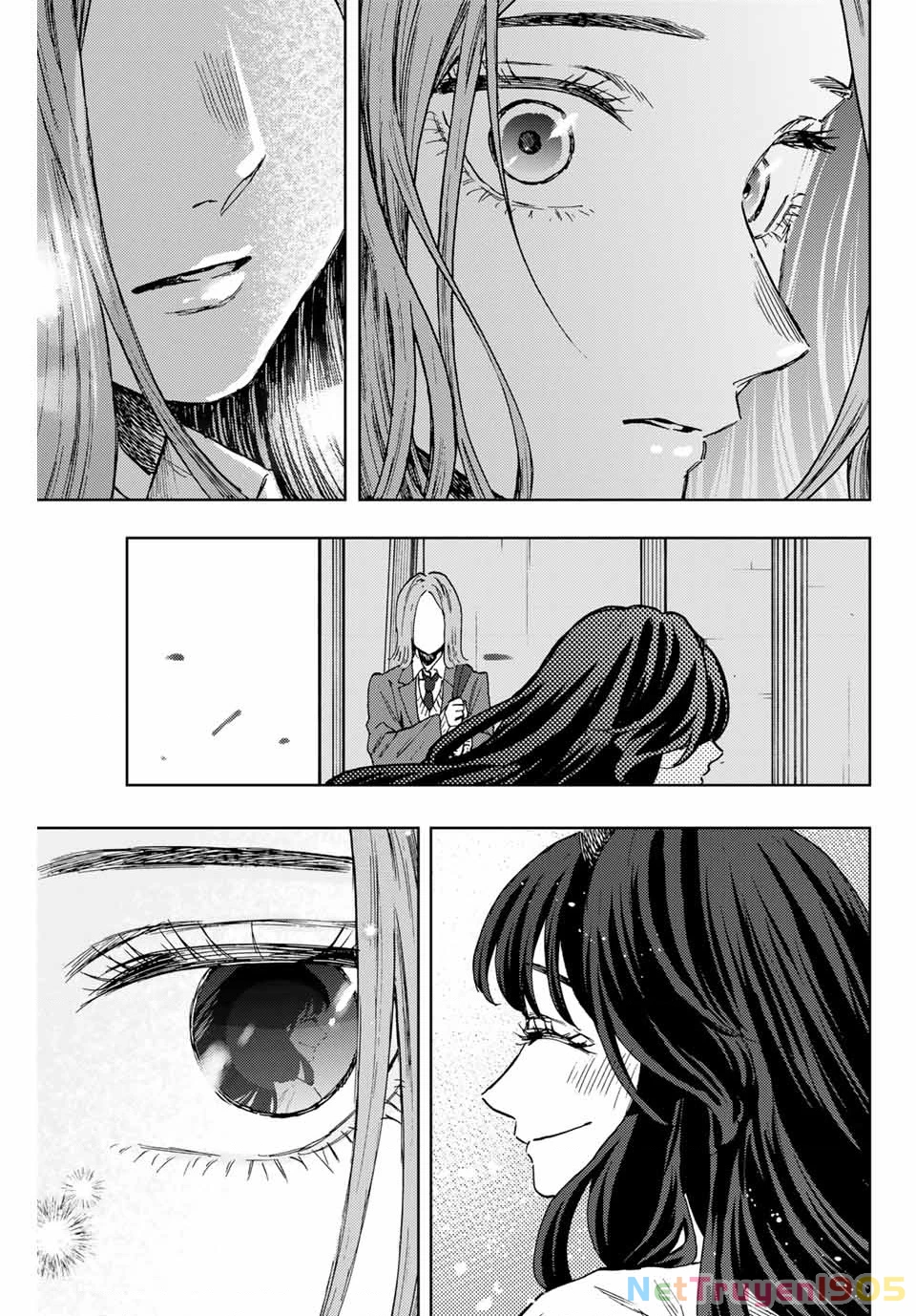 Kaoru Hana wa Rin to Saku Chapter 87 - 8