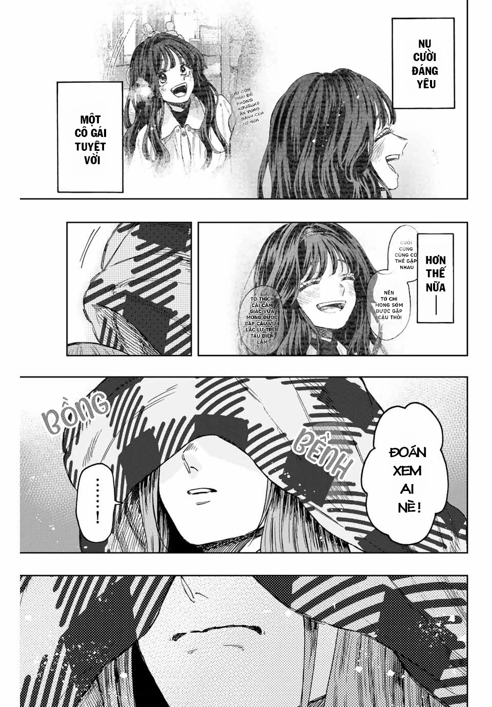 Kaoru Hana wa Rin to Saku Chapter 87 - 10