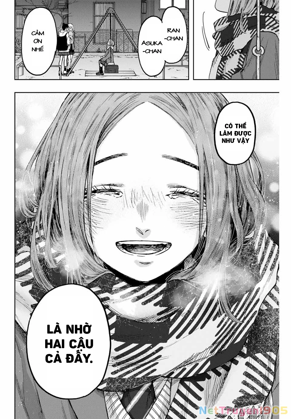 Kaoru Hana wa Rin to Saku Chapter 87 - 19