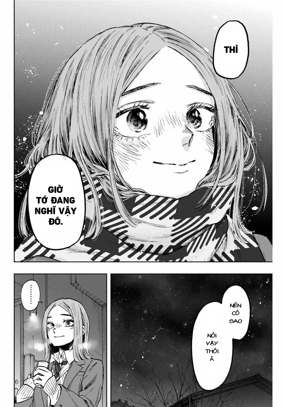 Kaoru Hana wa Rin to Saku Chapter 87 - 21