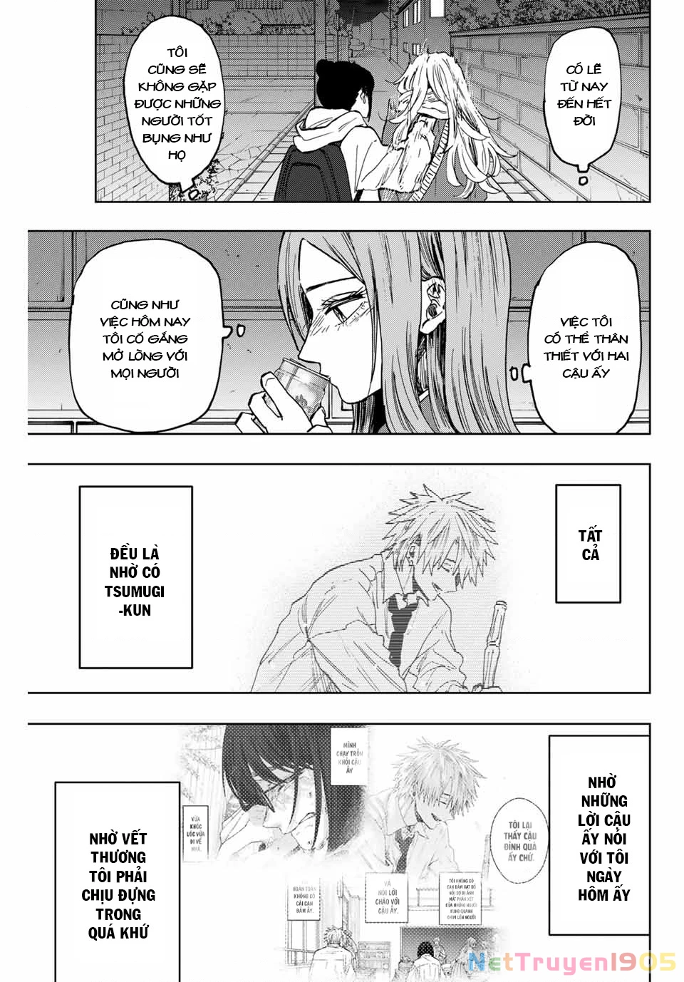 Kaoru Hana wa Rin to Saku Chapter 87 - 22