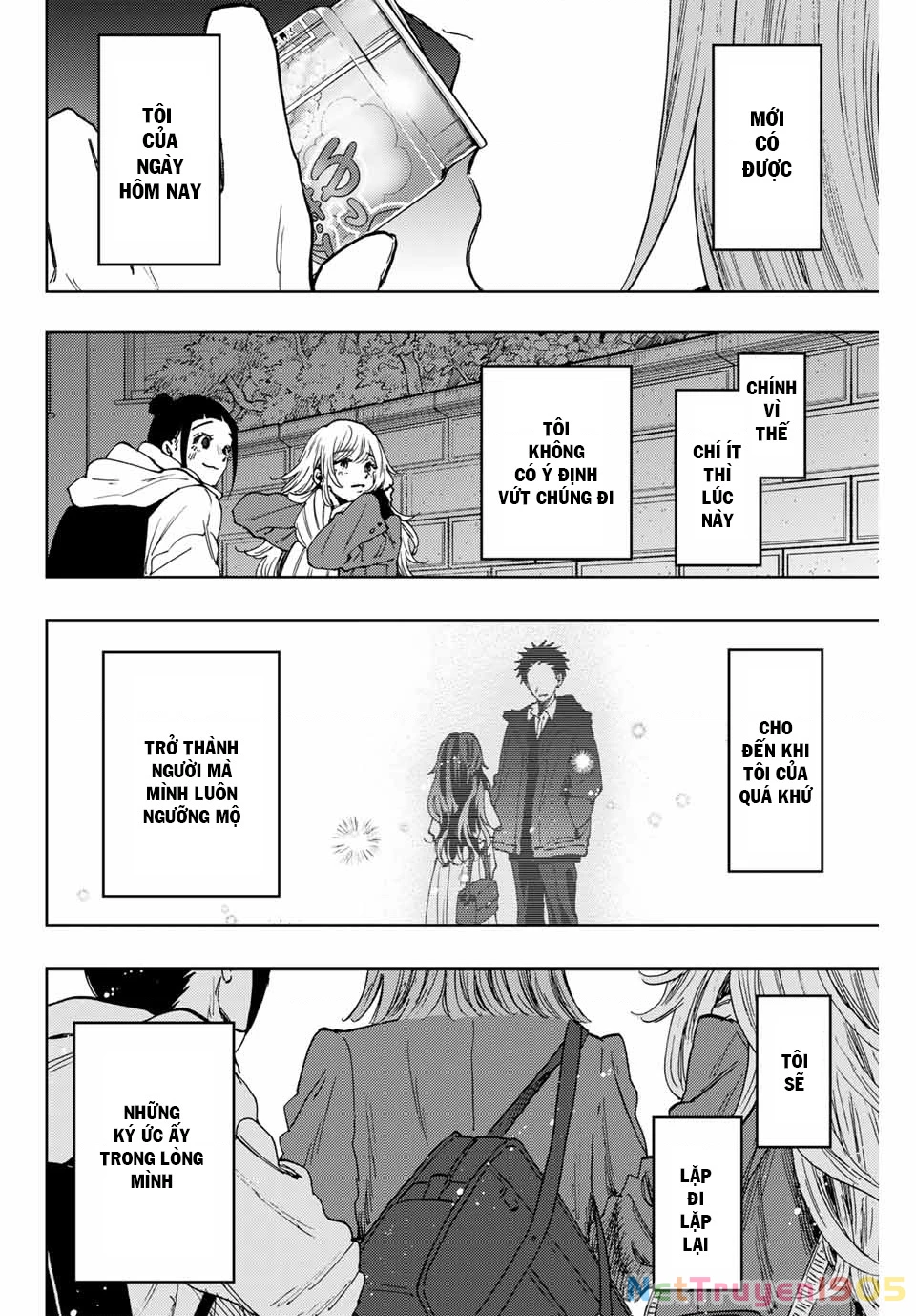 Kaoru Hana wa Rin to Saku Chapter 87 - 23