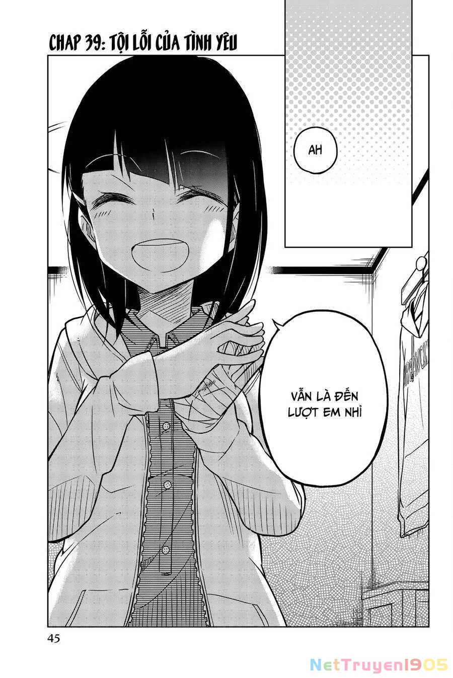 Ijousha No Ai Chapter 39 - 2