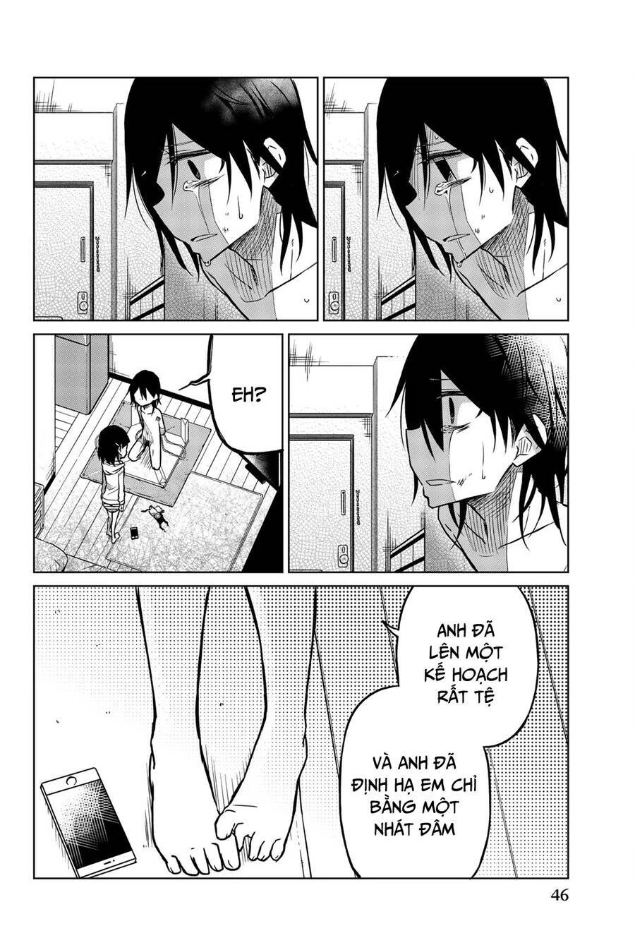 Ijousha No Ai Chapter 39 - 3