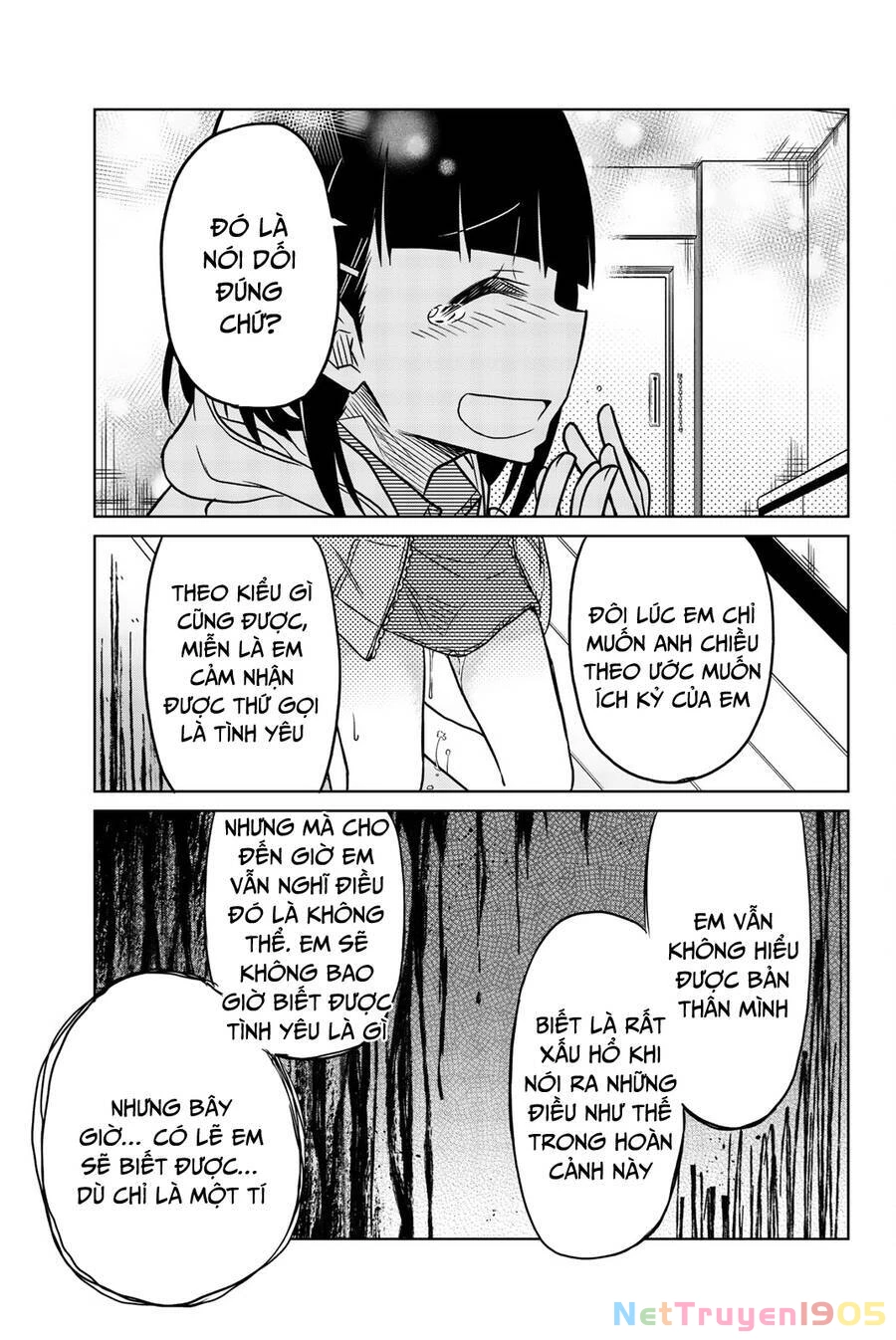 Ijousha No Ai Chapter 39 - 8