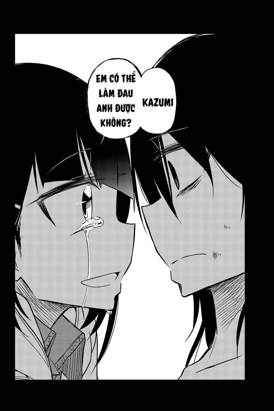 Ijousha No Ai Chapter 39 - 9