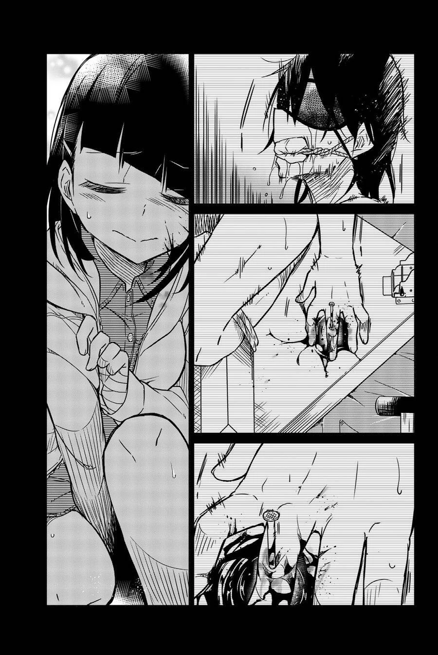 Ijousha No Ai Chapter 39 - 10