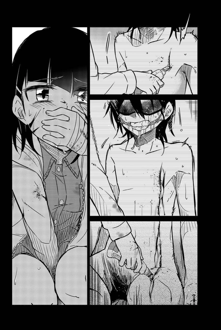 Ijousha No Ai Chapter 39 - 11