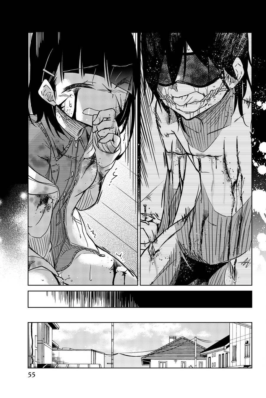 Ijousha No Ai Chapter 39 - 12