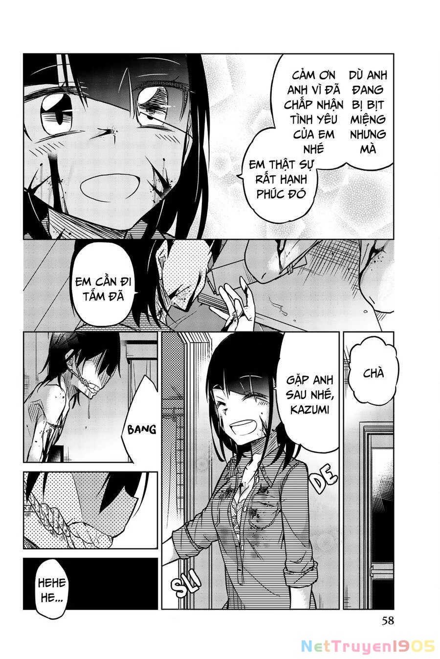 Ijousha No Ai Chapter 39 - 15