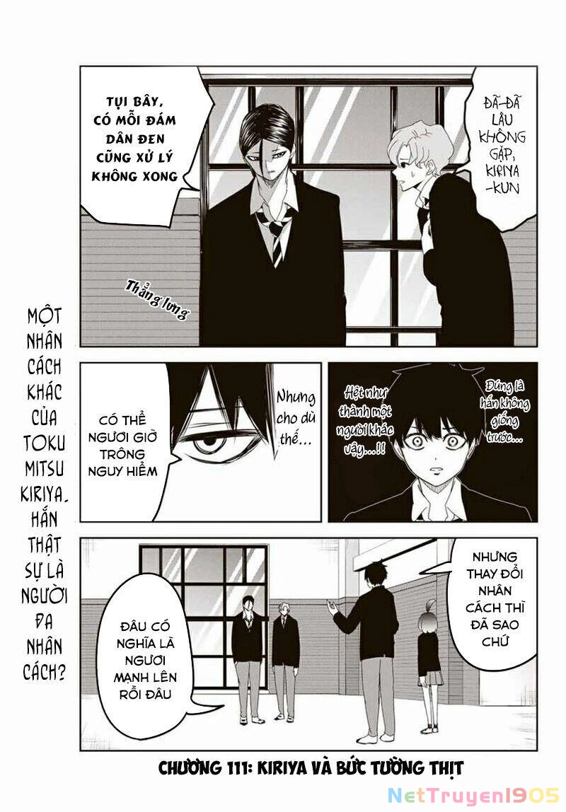 Không Chỉ Là Bắt Nạt Chapter 111 - 2