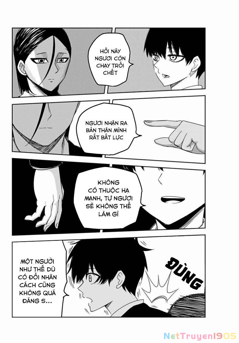 Không Chỉ Là Bắt Nạt Chapter 111 - 3