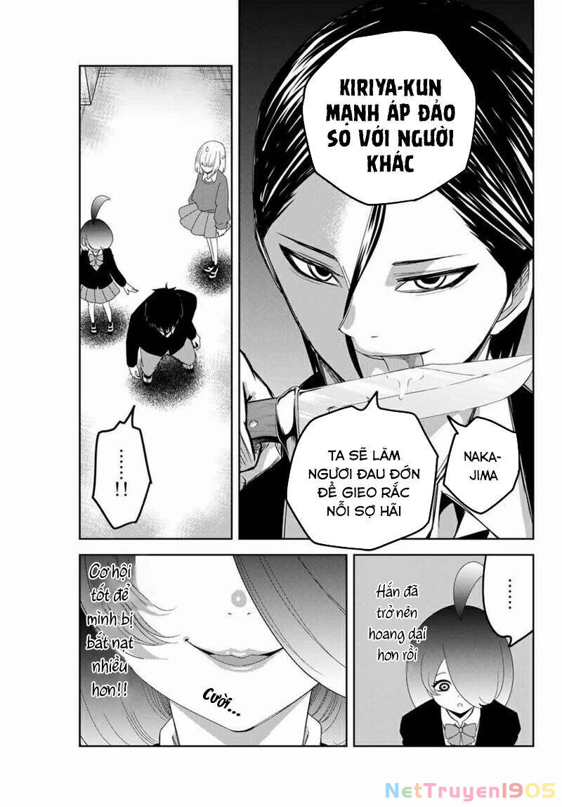 Không Chỉ Là Bắt Nạt Chapter 111 - 6