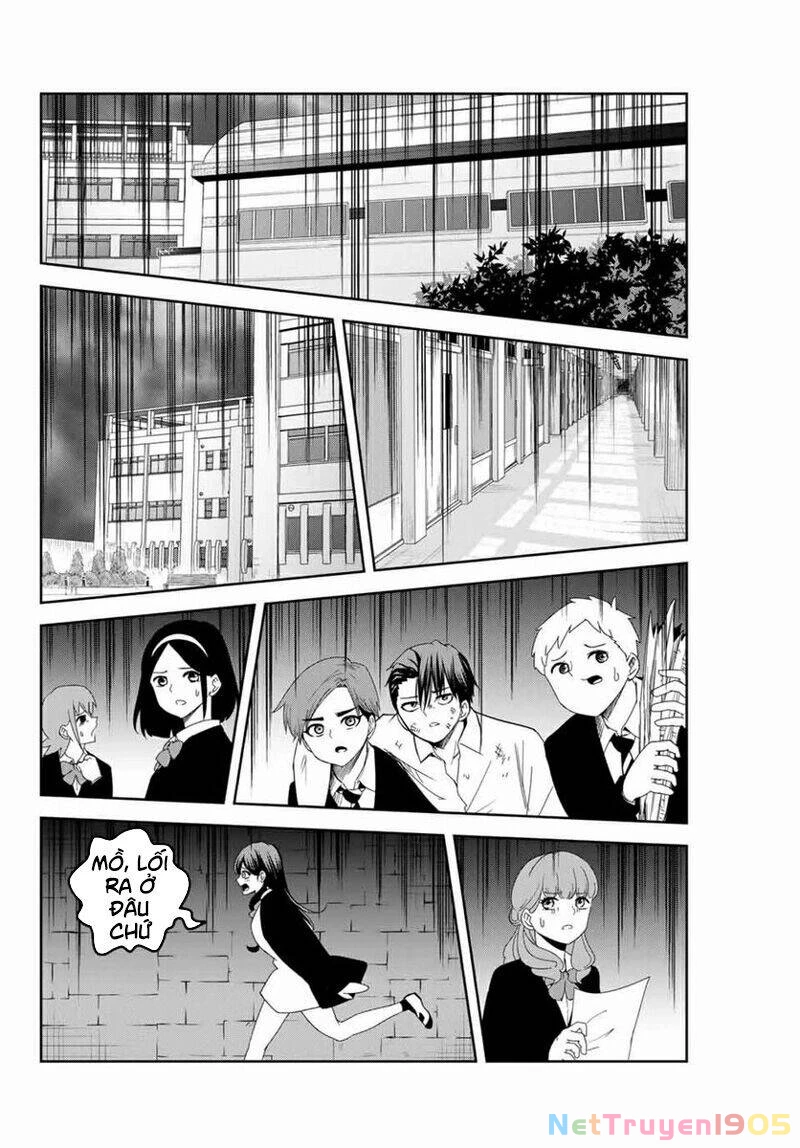 Không Chỉ Là Bắt Nạt Chapter 111 - 9