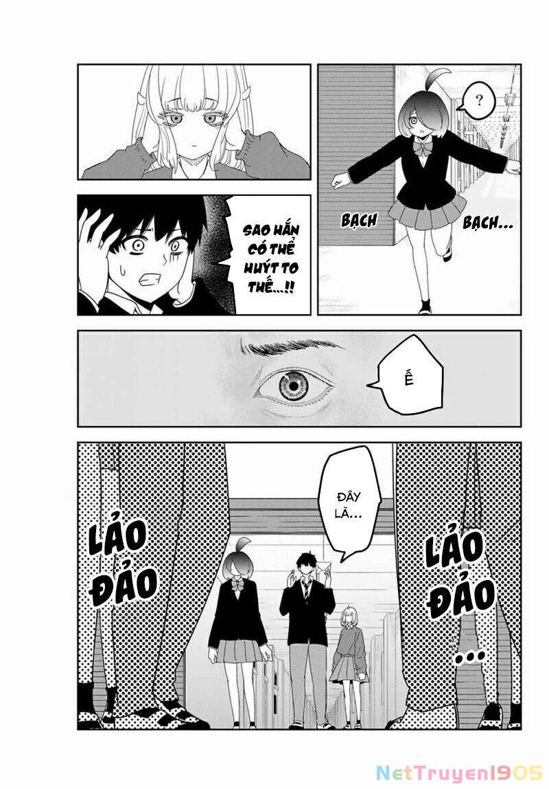 Không Chỉ Là Bắt Nạt Chapter 111 - 10