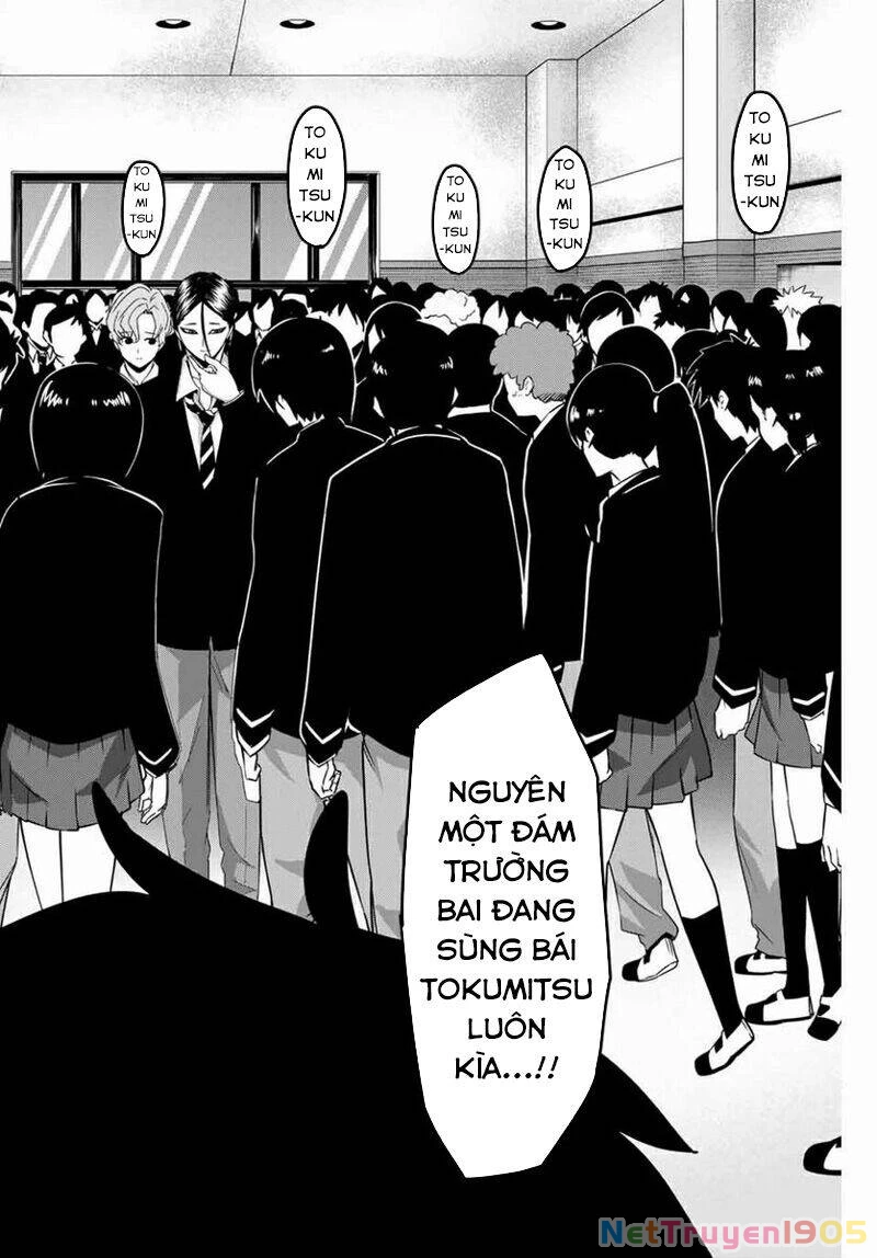 Không Chỉ Là Bắt Nạt Chapter 111 - 11