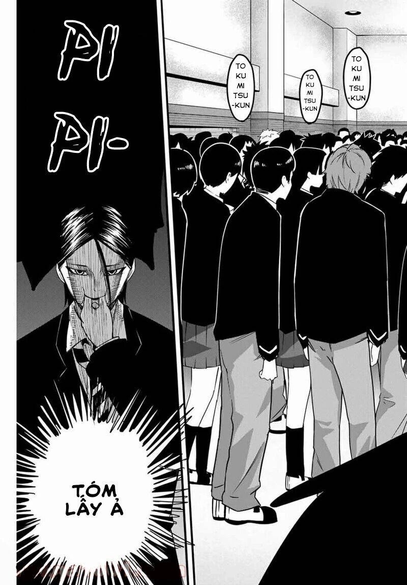 Không Chỉ Là Bắt Nạt Chapter 111 - 12