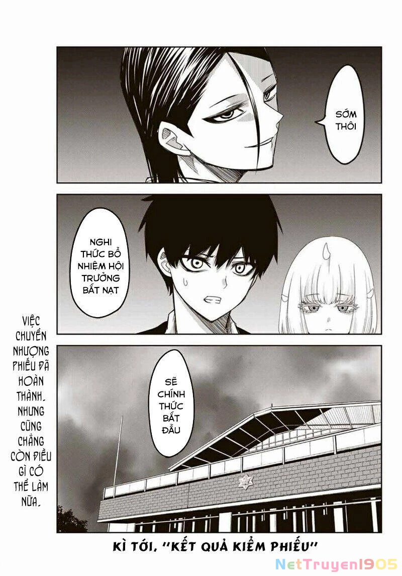 Không Chỉ Là Bắt Nạt Chapter 111 - 16