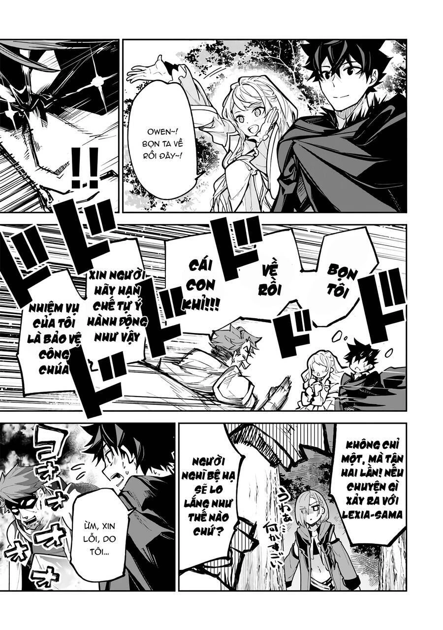 Tôi Trở Nên Phi Thường Ngay Cả Ở Thế Giới Thật Chapter 25 - 6