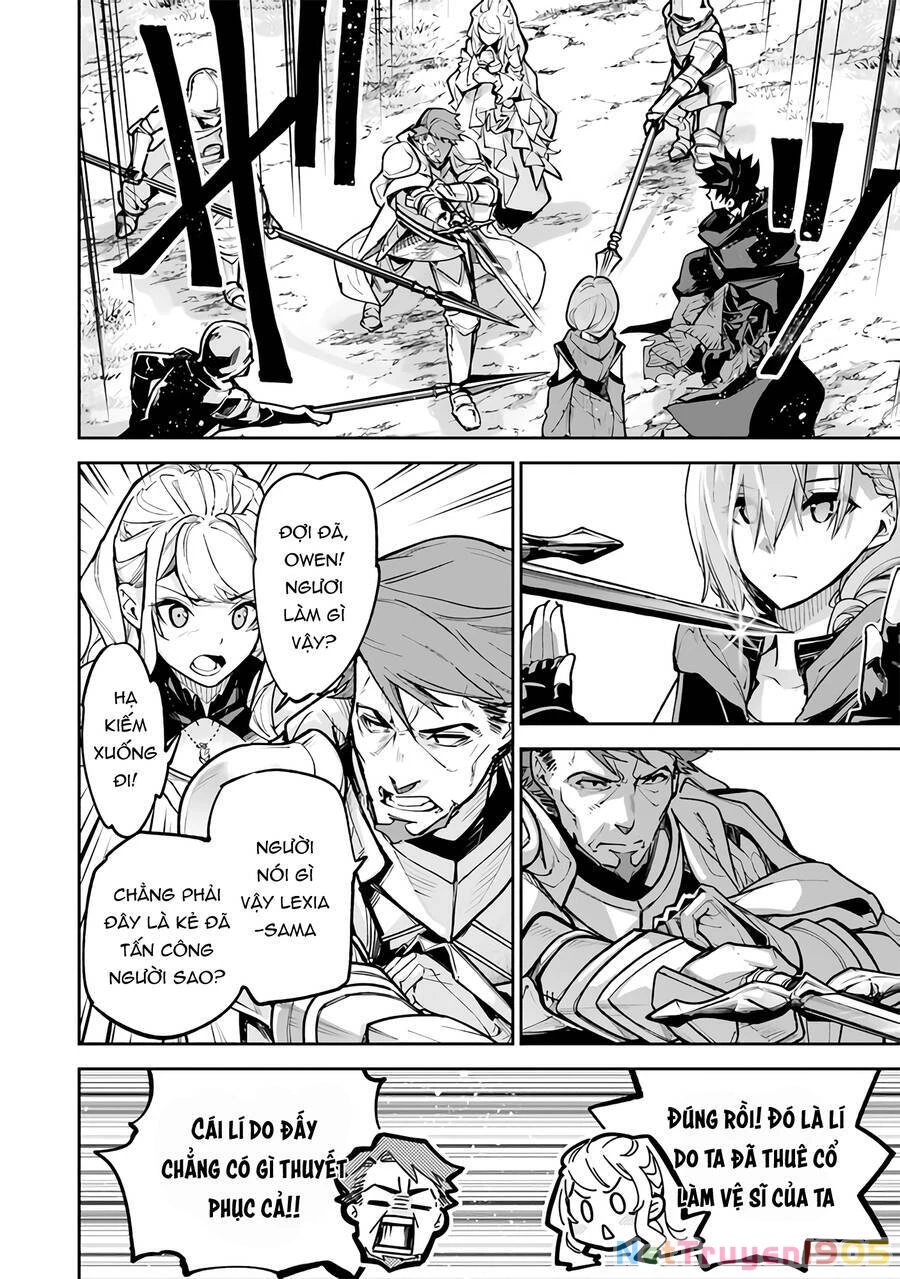 Tôi Trở Nên Phi Thường Ngay Cả Ở Thế Giới Thật Chapter 25 - 9