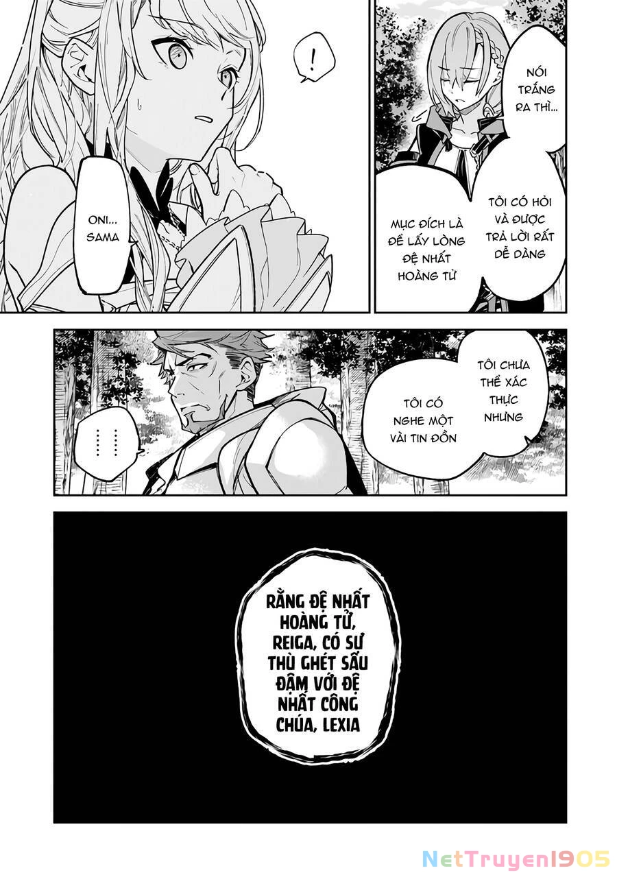 Tôi Trở Nên Phi Thường Ngay Cả Ở Thế Giới Thật Chapter 25 - 14