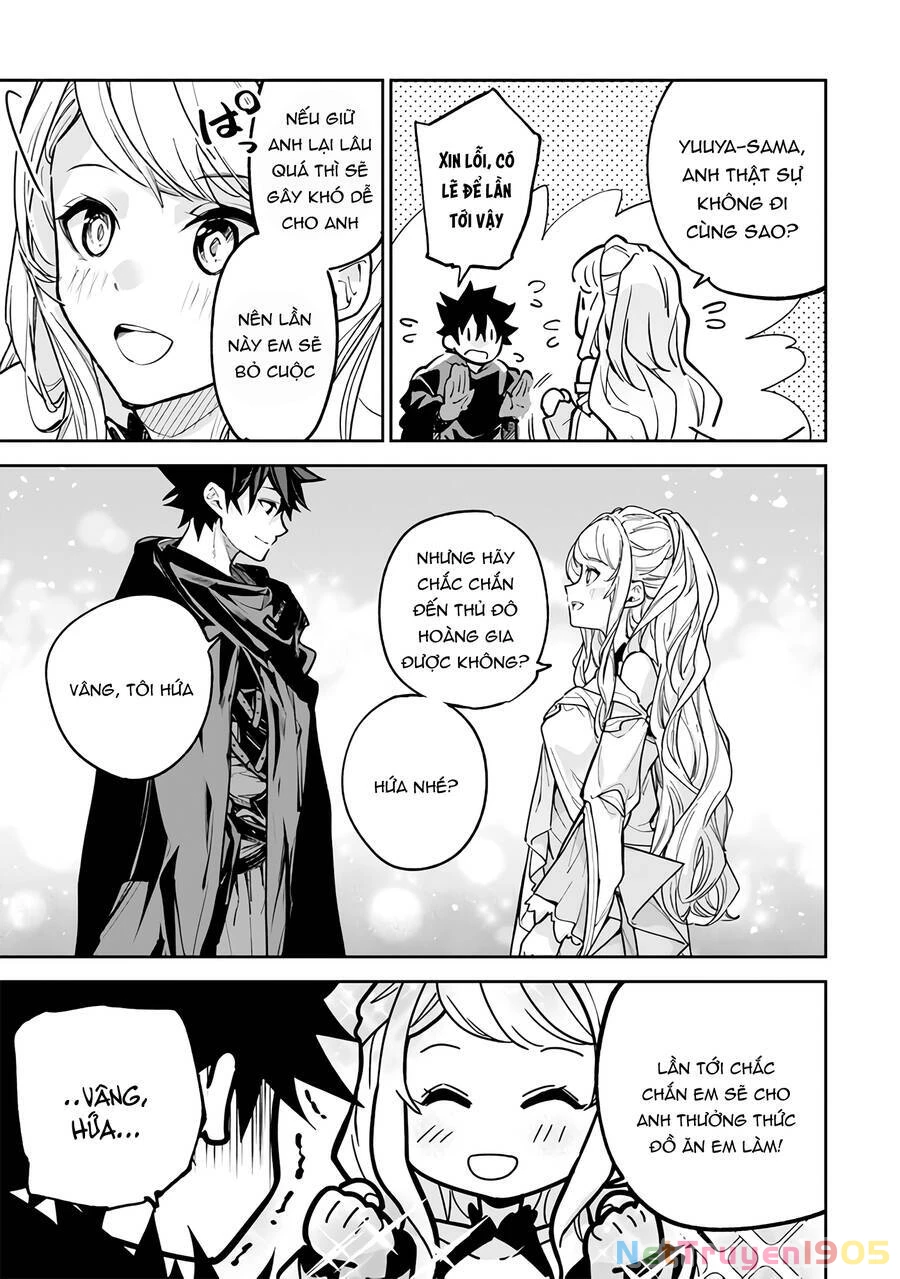 Tôi Trở Nên Phi Thường Ngay Cả Ở Thế Giới Thật Chapter 25 - 20