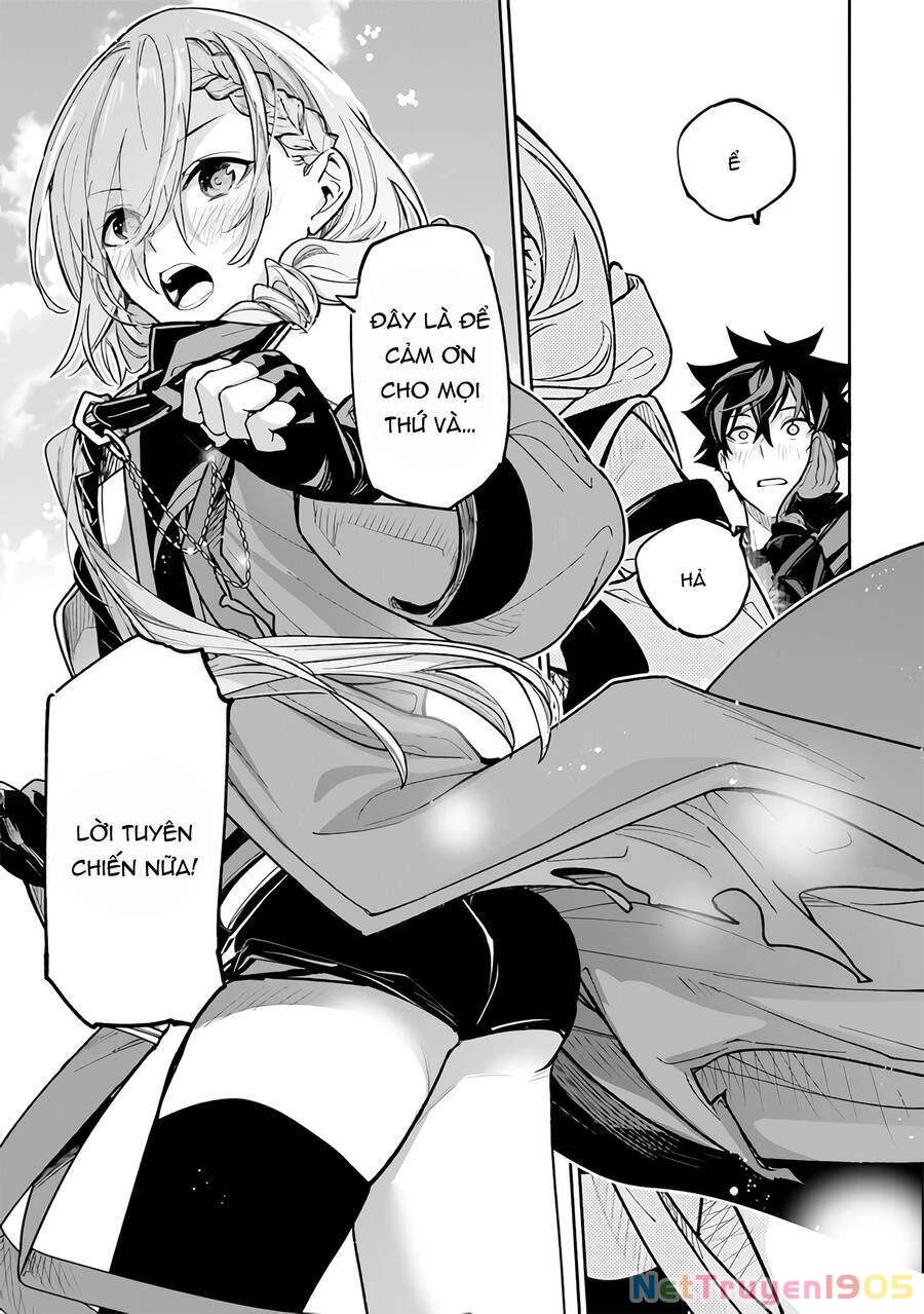 Tôi Trở Nên Phi Thường Ngay Cả Ở Thế Giới Thật Chapter 25 - 24