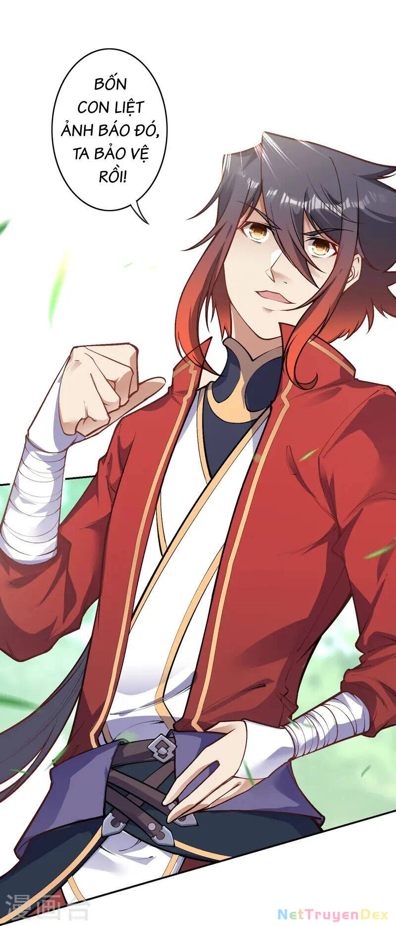 Kiếm vực vô địch Chapter 173 - 4