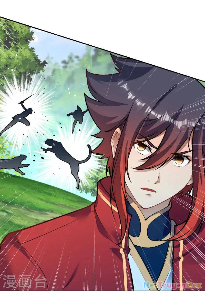 Kiếm vực vô địch Chapter 173 - 9