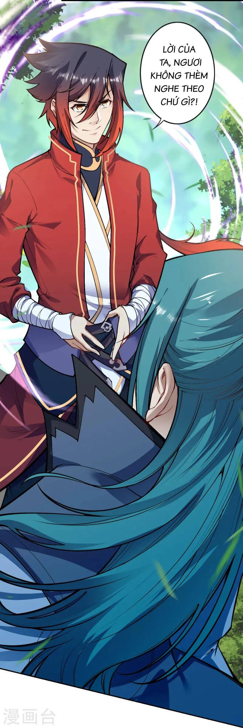 Kiếm vực vô địch Chapter 173 - 12